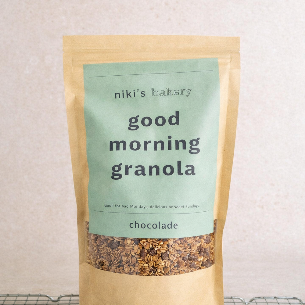 Granola (chocolade)