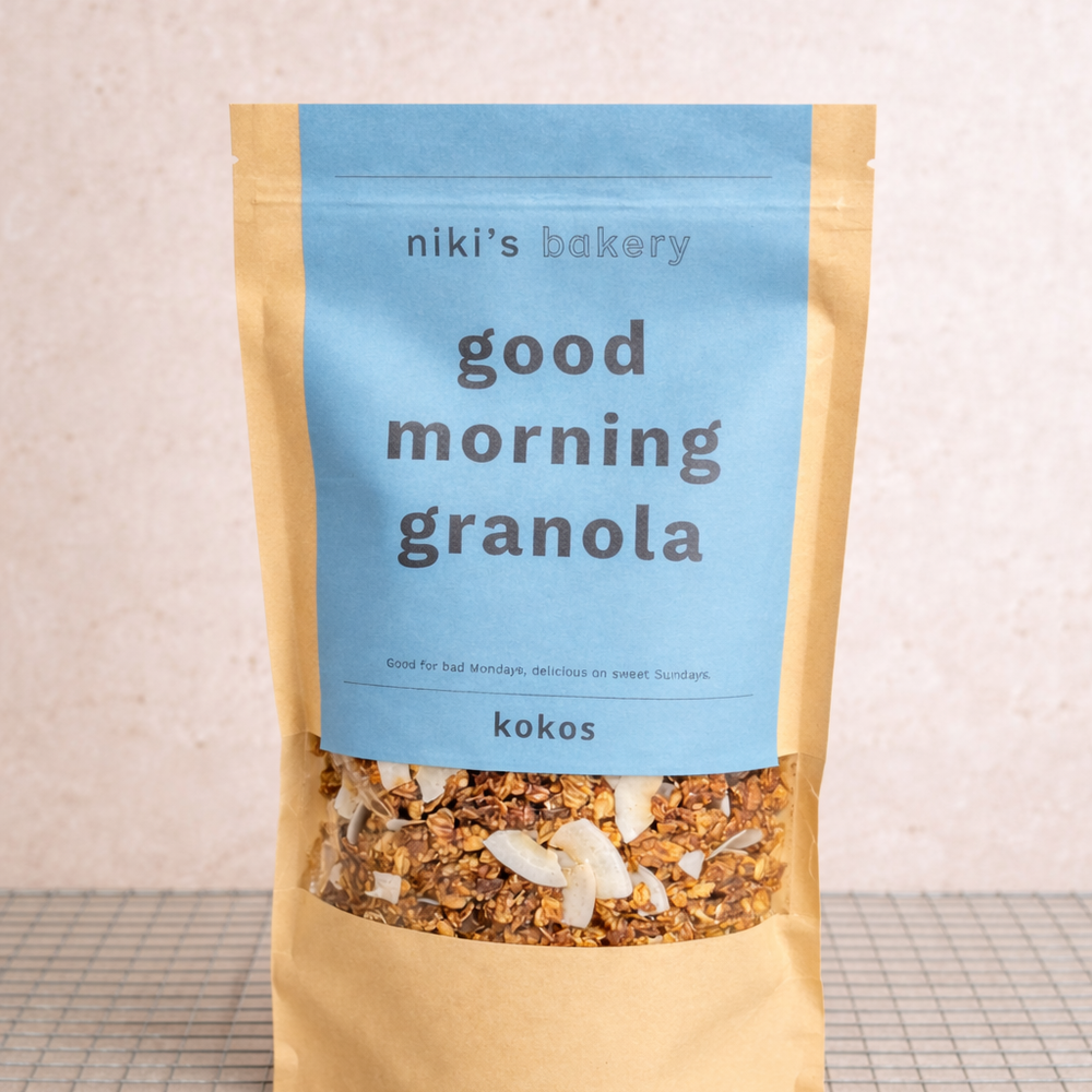 Granola (kokos)
