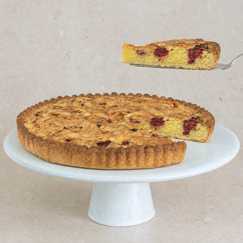 Frangipane framboos