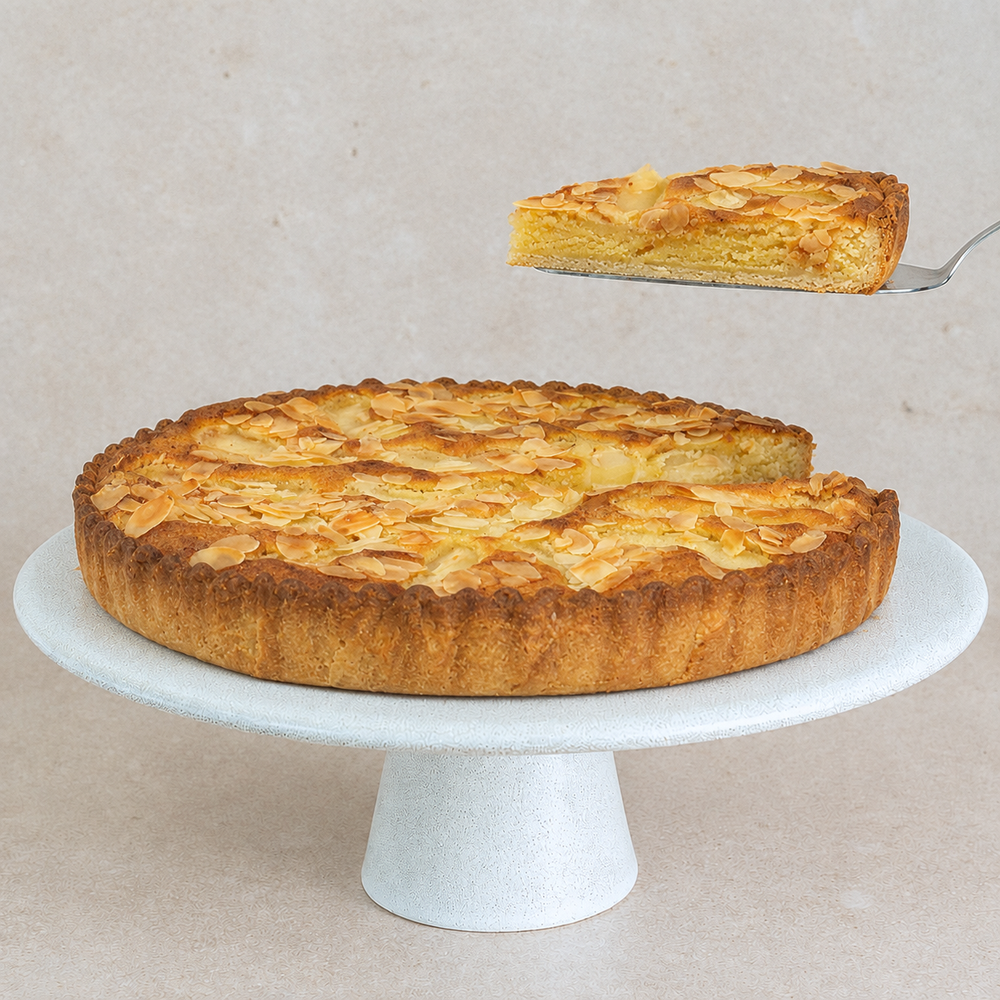 Frangipane appel